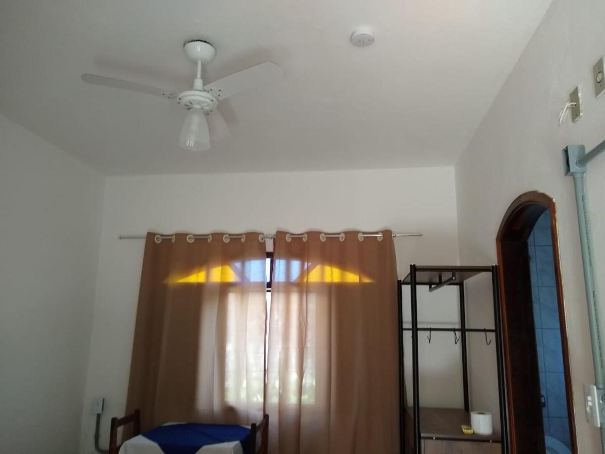 Lionfish Hostel Caraguatatuba Buitenkant foto