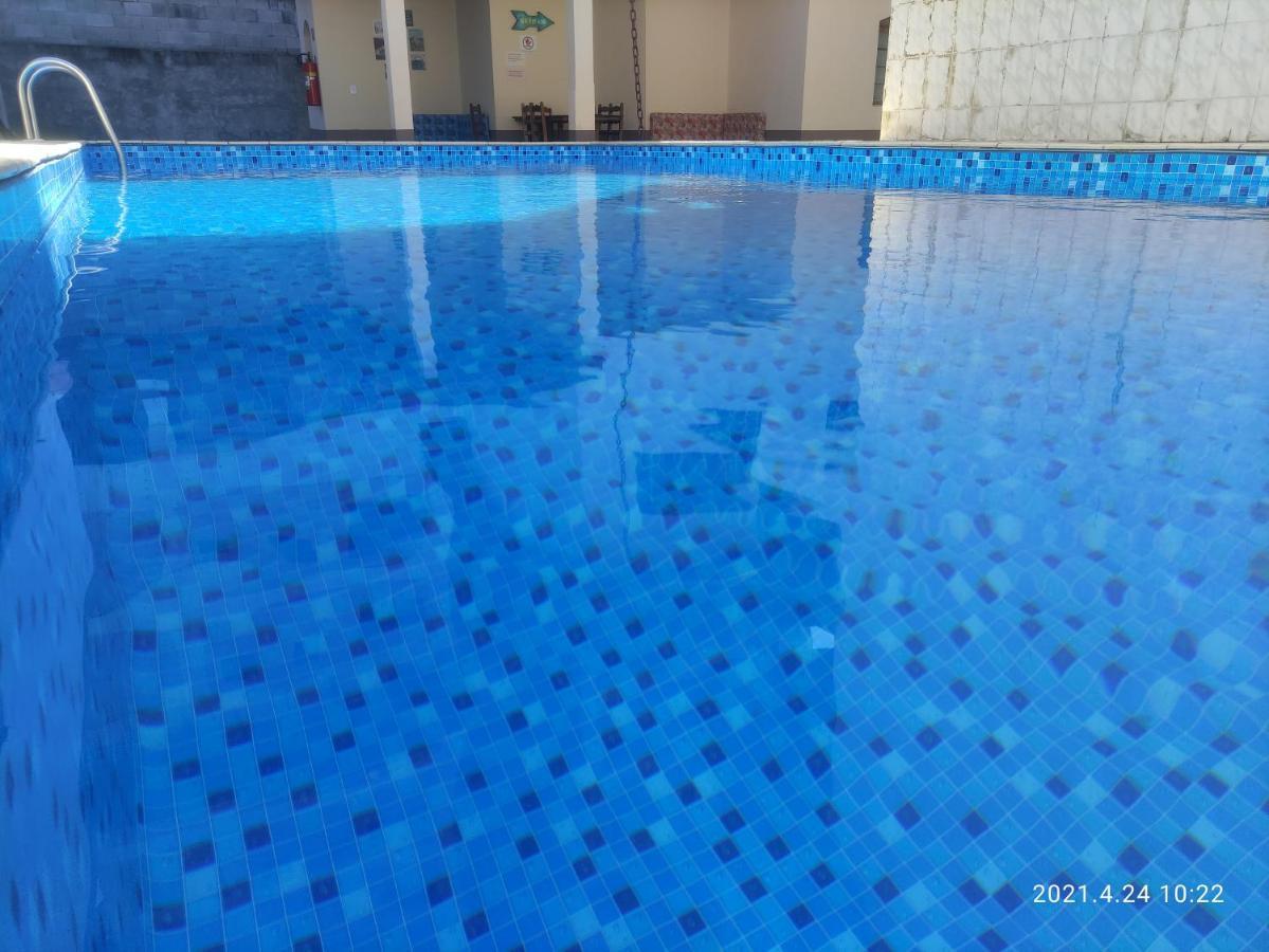 Lionfish Hostel Caraguatatuba Buitenkant foto